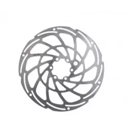 Féktárcsa E-Bike160/2mm ezüstsz.151g BR-X135