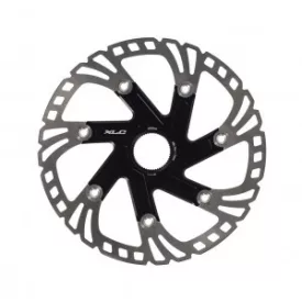 Féktárcsa E-Bike 220/2mm ezüstsz.220g Centerlock BR-X147