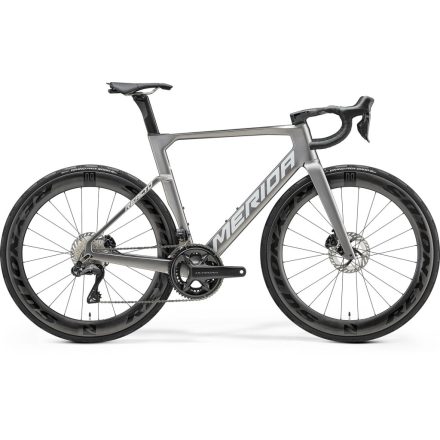 MERIDA REACTO 8000 FEGYVERSZÜRKE (EZÜST)