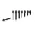 Csavar flat mount adapterhez M5x15mm BR-X75