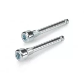   Tárcsafékbetét rögzíto csavar készlet M4x27 (pár) Shimano XT/XTR, Magura MT2/4/6/8, Tektro