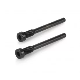   Tárcsafékbetét rögzíto csavar készlet M4x36 (pár) Hayes Ryde/Dyno BP-X07