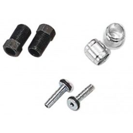   Fék hidraulikus fékvezeték csatlakozó szett Formula BR-X65