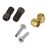 Fék hidraulikus fékvezeték csatlakozó szett Shimano BH-90 BR-X65
