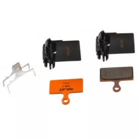   Tárcsafékbetét  hutobordás Shimano-M985,M785,M675,M666,M615 BP-H25