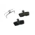 Tárcsafékbetét ebike/cargo Avid Code 2011 BP-O35