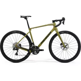 MERIDA SILEX 8000 II1 XS HALVÁNY MOHAZÖLD (ARANY/FEKETE)