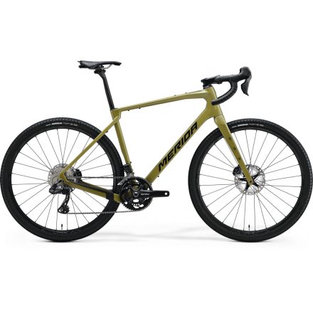 MERIDA SILEX 8000 II1 XS HALVÁNY MOHAZÖLD (ARANY/FEKETE)