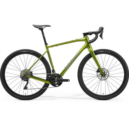 MERIDA SILEX 400 II1 ŐSZISZÖLD (SZÜRKE/FEKETE)