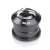 Kormánycsapágy félint. A-Head, 1 1/8, 28,6/ 44/ 34 mm, fekete