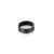 Távtartó A-Head, fekete, 10 mm, 1 1/8, karbon, AS-C03
