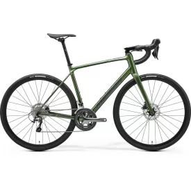   MERIDA SCULTURA ENDURANCE 300 II2 XS SELYEM KÖDZÖLD (ZÖLD-EZÜST)