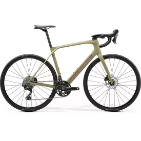   MERIDA SCULTURA ENDURANCE GR 5000 II2 XS SELYEM HALVÁNY MOHAZÖLD (BRONZ)