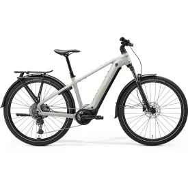   MERIDA eFLOAT TK 500 EQ II1 S SELYEM MOHASZÜRKE (ZÖLD) - BOSCH