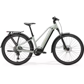   MERIDA eFLOAT TK 500 EQ II1 NŐI SELYEM MOHASZÜRKE (ZÖLD) - BOSCH