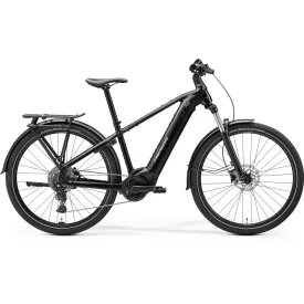   MERIDA eFLOAT TK 400 EQ II1 METÁLFEKETE (FEGYVERSZÜRKE) - BOSCH
