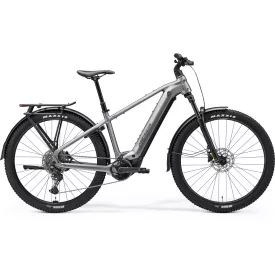  MERIDA eFLOAT CC 500 EQ II1 XL FEGYVERSZÜRKE (FEKETE) - BOSCH