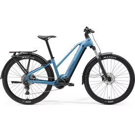   MERIDA eFLOAT CC 400 EQ II1 NŐI SELYEM GALAMBKÉK (FEKETE) - BOSCH
