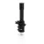 Kormányszár adapter A-Head Up & Down 1 1/8 fekete ST-L02