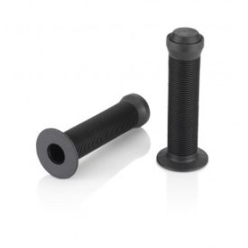   Markolat BMX 140mm fekete, kraton, ütéscsillapító lamellák