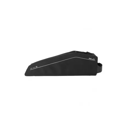 Táska felso csore fekete, kb. 1,25 l, 30 x 4,5 x 10 cm, vízálló, M, BA-G03