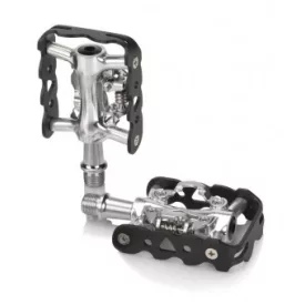   Pedál MTB egyoldalas fekete, CroMo, ipari cs. SPD-komp. PD-S20