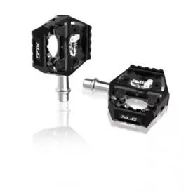 Pedál MTB-pedál egyoldalas SPD, fekete, 285 g PD-S14