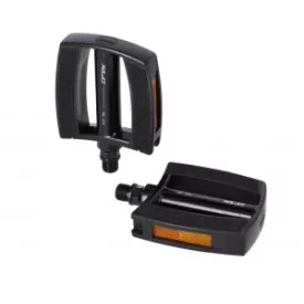   Pedál Comfort alu/mua.csúszásgátlós fek.golyós.506 g PD-C75