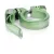 Nyeregcsobilincs 34,9 mm lime gyorszáras PC-L04