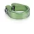 Nyeregcsobilincs 34,9 mm lime PC-B05