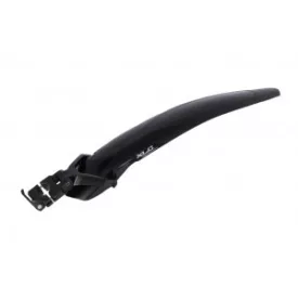 Sárvédo hátsó Fidlock 26-29 fekete 90/625mm 220g MG-C37