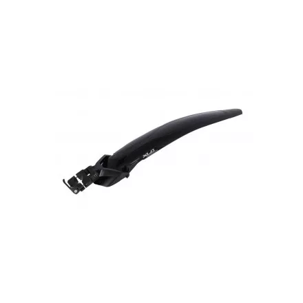 Sárvédo hátsó Fidlock 26-29 fekete 90/625mm 220g MG-C37