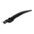 Sárvédo hátsó Fidlock 26-29 fekete 90/625mm 220g MG-C37