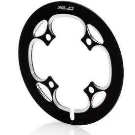  Lánctányérvédo XLC alu rockring fek./ez. 42 fog 190 mm CG-A01
