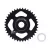 Lánctányér E-Bike 38 f.direct mount Bosch Gen. 3 CR-E05