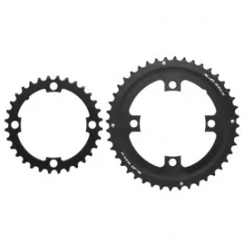   Lánctányér acél BCD középmotoros104mm,32/44. 2-es elso CR-E12