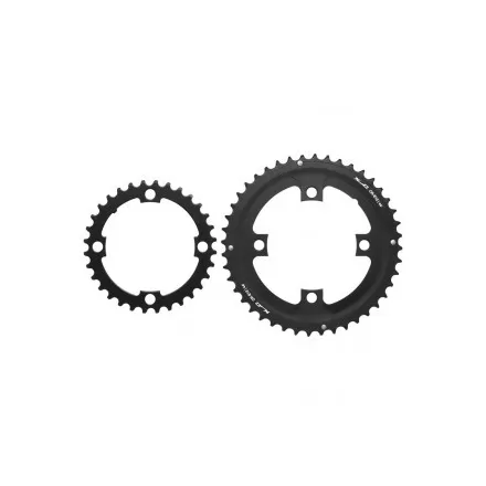 Lánctányér acél BCD középmotoros104mm,32/44. 2-es elso CR-E12