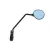 Visszapillantó tükör, bilincses, 21-26mm, jobb, törésbiztos acél, BlueHD MR-K27