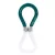 Küllokulcs XLC zöld 0.130/3.3mm TO-S43