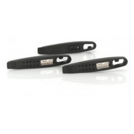 Gumileszedo XLC acélbetétes 3 db-os