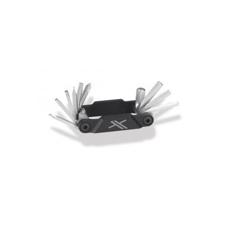 Szerszám mini multitool Q széria 10 részes TO-M11