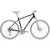 VÁZ MERIDA CROSSWAY 300 III2 FÉNYES FEKETE (EZÜST)