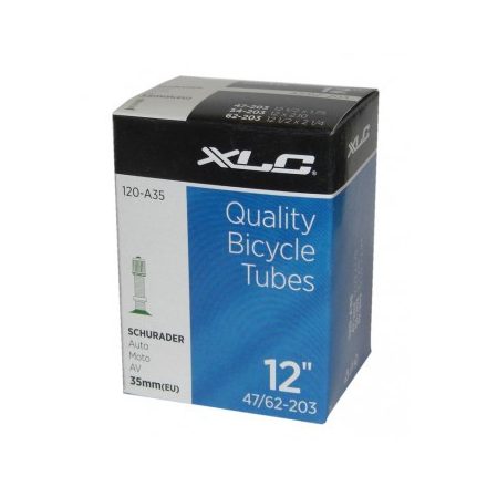 Tömlo XLC 12 1/2 x 1,75  47/62-203 AV 35 mm 120-A35