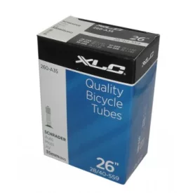 Tömlo XLC 26x1.0/1.5 AV 35mm 260-A35