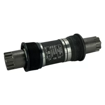 Shimano BB négyszög 122,5mm