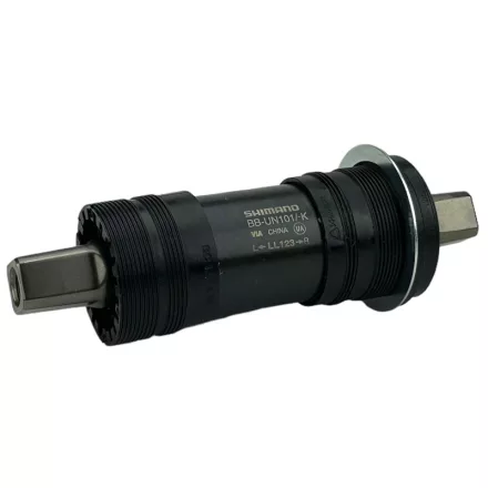 Shimano BB négyszög 123mm