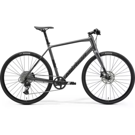 MERIDA SPEEDER 500 XL SELYEM FEGYVERSZÜRKE (FEKETE)