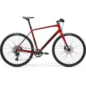 MERIDA SPEEDER 500 XL SELYMES ROZSDA (BARNA)