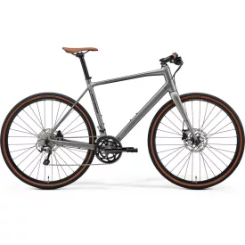 MERIDA SPEEDER 300 S SELYEM FEGYVERSZÜRKE (FEKETE)