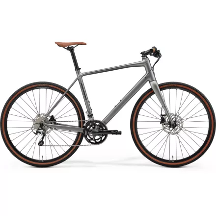 MERIDA SPEEDER 300 S SELYEM FEGYVERSZÜRKE (FEKETE)
